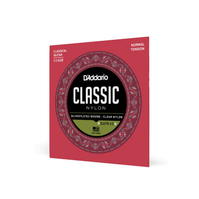 Струны для классической гитары D'ADDARIO EJ27 N 1/2 Струны для классической гитары D'ADDARIO EJ27 N 1/2