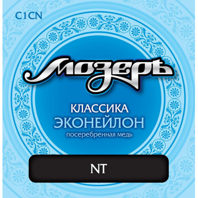 Струны для классической гитары МОЗЕРЪ C1 CN CN