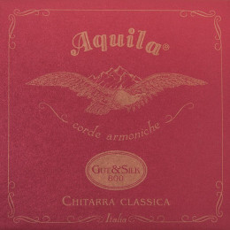 Струны для классической гитары AQUILA 75C