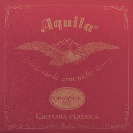Струны для классической гитары AQUILA 75C