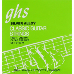 Струны для классической гитары GHS 2150W