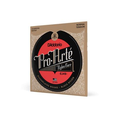 Струны для классической гитары D'ADDARIO EJ49 Струны для классической гитары D'ADDARIO EJ49