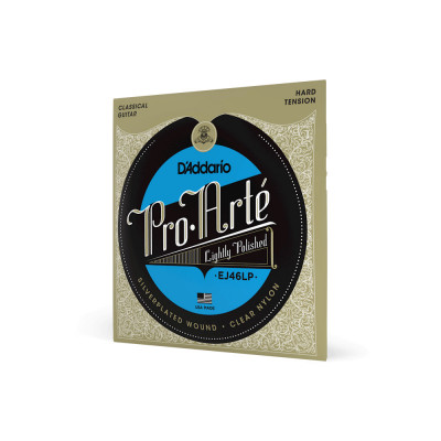 Струны для классической гитары D'ADDARIO EJ46LP Струны для классической гитары D'ADDARIO EJ46LP