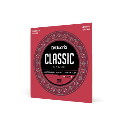 Струны для классической гитары D'ADDARIO EJ27 N Струны для классической гитары D'ADDARIO EJ27 N