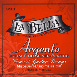 Струны для классической гитары LA BELLA ASPMH