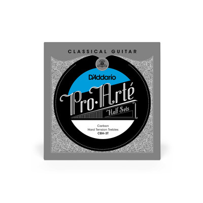 Струны для классической гитары D'ADDARIO CBH-3T Струны для классической гитары D'ADDARIO CBH-3T