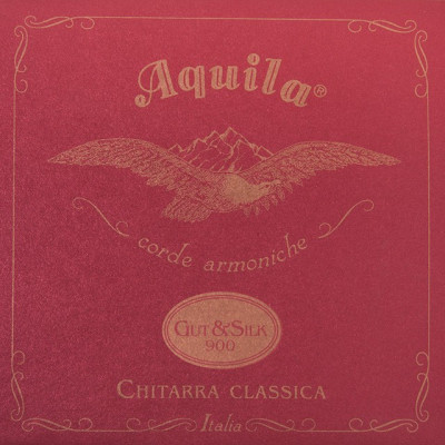Струны для классической гитары AQUILA 66C Струны для классической гитары AQUILA 66C
