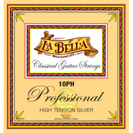 Струны для классической гитары LA BELLA 10PH
