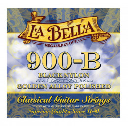 Струны для классической гитары LA BELLA 900B