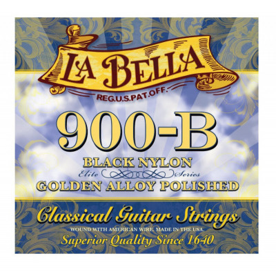 Струны для классической гитары LA BELLA 900B Струны для классической гитары LA BELLA 900B