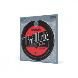 Струны для классической гитары D'ADDARIO EJ45 FF Струны для классической гитары D'ADDARIO EJ45 FF