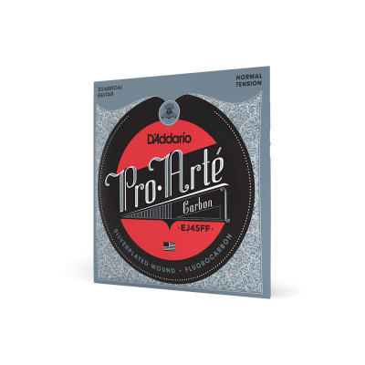 Струны для классической гитары D'ADDARIO EJ45 FF Струны для классической гитары D'ADDARIO EJ45 FF