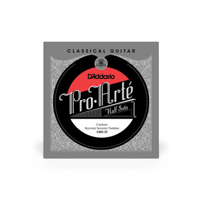 Струны для классической гитары D'ADDARIO CBN-3T Струны для классической гитары D'ADDARIO CBN-3T