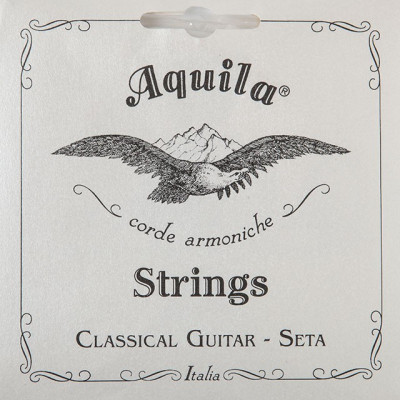 Струны для классической гитары AQUILA 74C Струны для классической гитары AQUILA 74C