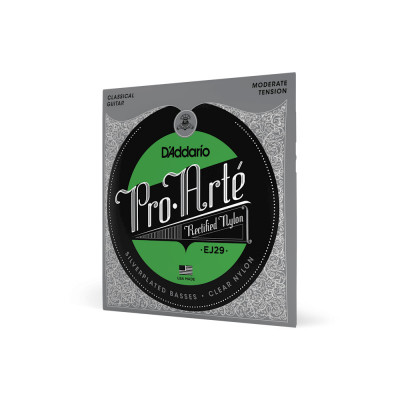 Струны для классической гитары D'ADDARIO EJ29 Струны для классической гитары D'ADDARIO EJ29