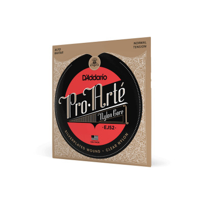 Струны для классической гитары D'ADDARIO EJ52 Струны для классической гитары D'ADDARIO EJ52