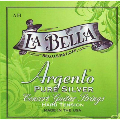 Струны для классической гитары LA BELLA AR-H Струны для классической гитары LA BELLA AR-H