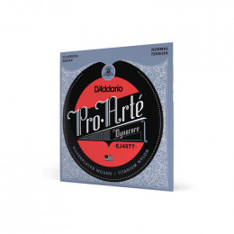 Струны для классической гитары D'ADDARIO EJ45 TT Струны для классической гитары D'ADDARIO EJ45 TT