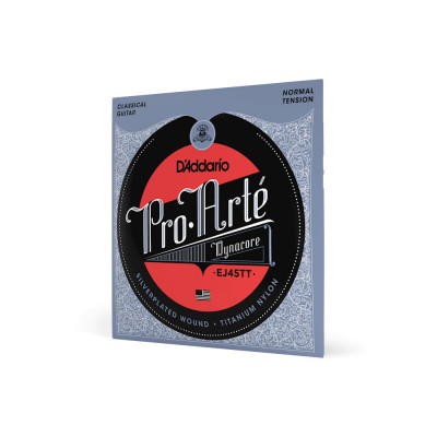 Струны для классической гитары D'ADDARIO EJ45 TT Струны для классической гитары D'ADDARIO EJ45 TT