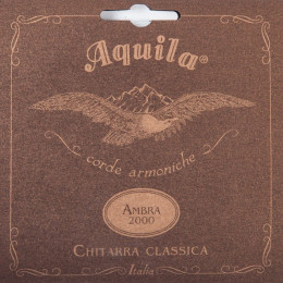 Струны для классической гитары AQUILA 92C Струны для классической гитары AQUILA 92C