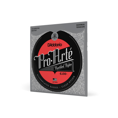 Струны для классической гитары D'ADDARIO EJ30 Струны для классической гитары D'ADDARIO EJ30