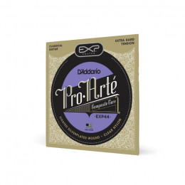 Струны для классической гитары D'ADDARIO EXP44 Струны для классической гитары D'ADDARIO EXP44