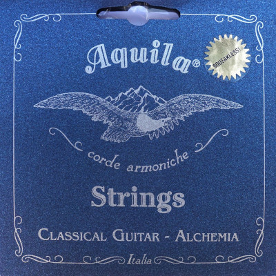 Струны для классической гитары AQUILA 158C Струны для классической гитары AQUILA 158C