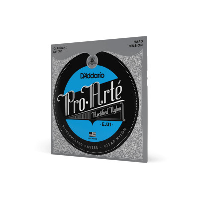 Струны для классической гитары D'ADDARIO EJ31 Струны для классической гитары D'ADDARIO EJ31
