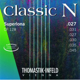 Струны для классической гитары THOMASTIK CF128 Струны для классической гитары THOMASTIK CF128