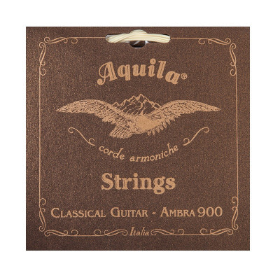 Струны для классической гитары AQUILA 55C Струны для классической гитары AQUILA 55C