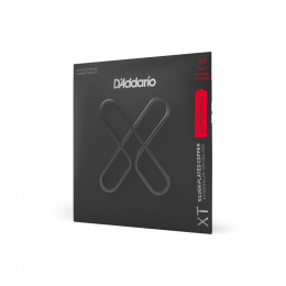 Струны для классической гитары D'ADDARIO XTC45TT