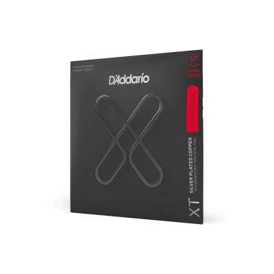 Струны для классической гитары D'ADDARIO XTC45TT Струны для классической гитары D'ADDARIO XTC45TT