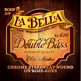 Струны для контрабаса LA BELLA RC610