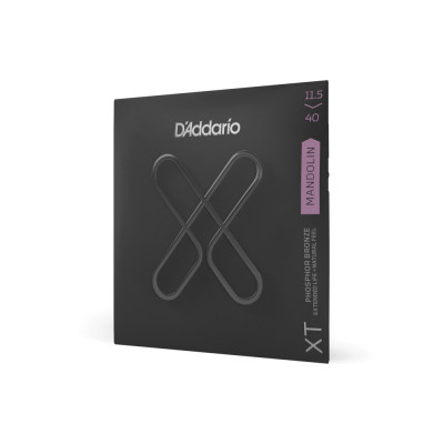 Струны для мандолины D'ADDARIO XTM11540 Струны для мандолины D'ADDARIO XTM11540