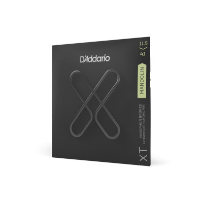 Струны для мандолины D'ADDARIO XTM11541 Струны для мандолины D'ADDARIO XTM11541