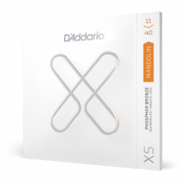 Струны для мандолины D'ADDARIO XSM1140 Струны для мандолины D'ADDARIO XSM1140