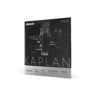 Струны для скрипки D'ADDARIO KV310 4/4 M