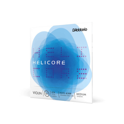 Струны для скрипки D'ADDARIO H310 4/4 M