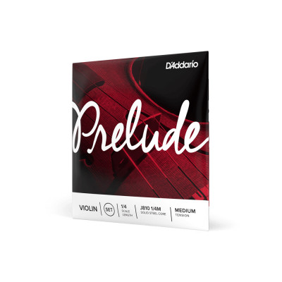 Струны для скрипки D'ADDARIO J810 1/4 M