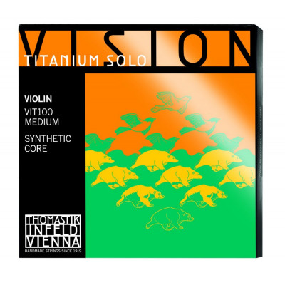 Струны для скрипки THOMASTIK VIT100 Струны для скрипки THOMASTIK VIT100