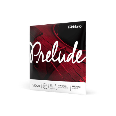 Струны для скрипки D'ADDARIO J810 3/4 M