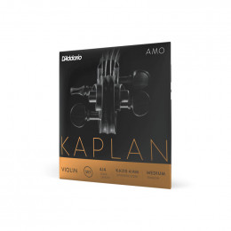 Струны для скрипки D'ADDARIO KA310 4/4 M