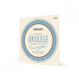 Струны для укулеле тенор D'ADDARIO EJ65 T Струны для укулеле тенор D'ADDARIO EJ65 T