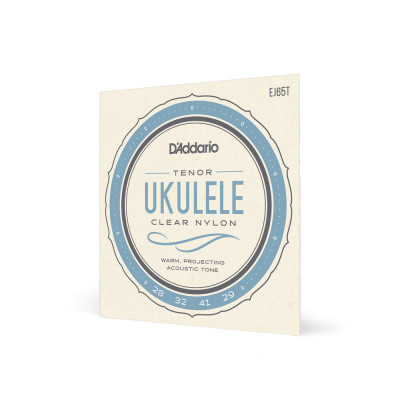 Струны для укулеле тенор D'ADDARIO EJ65 T Струны для укулеле тенор D'ADDARIO EJ65 T
