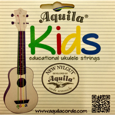 Струны для укулеле AQUILA 138U Струны для укулеле AQUILA 138U