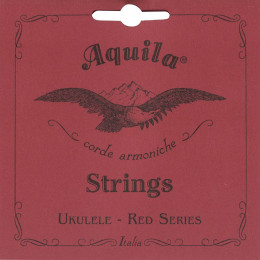 Струны для укулеле сопрано AQUILA 84U