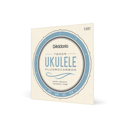 Струны для укулеле тенор D'ADDARIO EJ99T Струны для укулеле тенор D'ADDARIO EJ99T