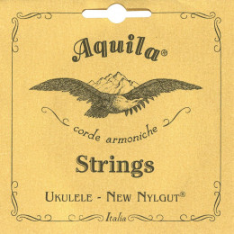 Струны для укулеле концерт AQUILA 7U Струны для укулеле концерт AQUILA 7U