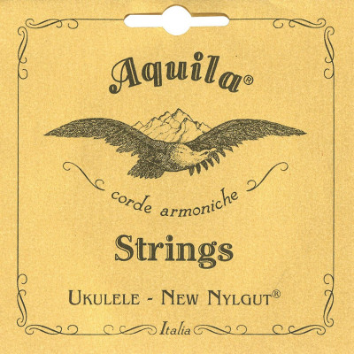 Струны для укулеле концерт AQUILA 7U Струны для укулеле концерт AQUILA 7U