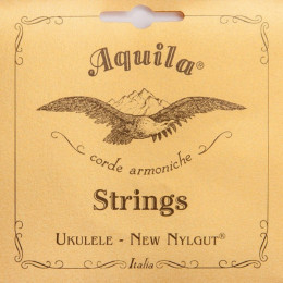 Струны для укулеле концерт AQUILA 8U Струны для укулеле концерт AQUILA 8U